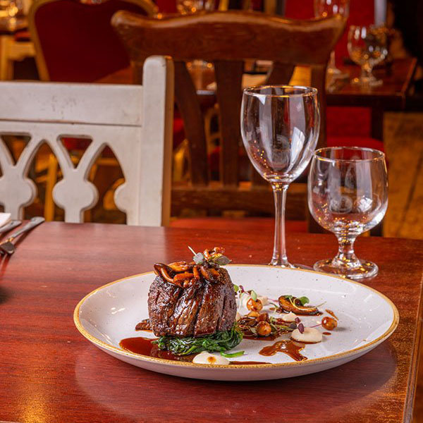 Irish Steak Dry Aged 21 Days